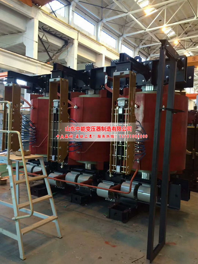 蚌埠315KVA干式变压器