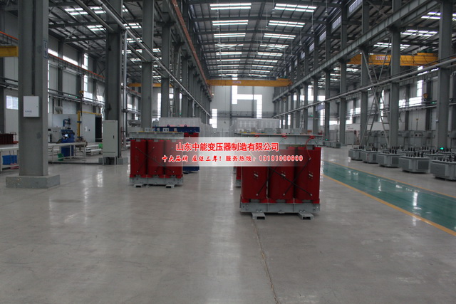 160KVA干式变压器