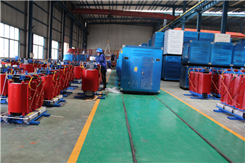 蚌埠KSG矿用干式变压器 500kva