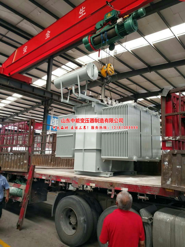 蚌埠S13-3150KVA/35KV/10KV/0.4KV油浸式变压器