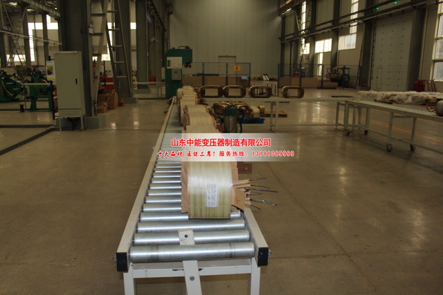 蚌埠S11-500KVA/10KV/0.4KV油浸式变压器