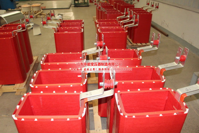 蚌埠SCB10-800KVA/10KV/0.4KV干式变压器
