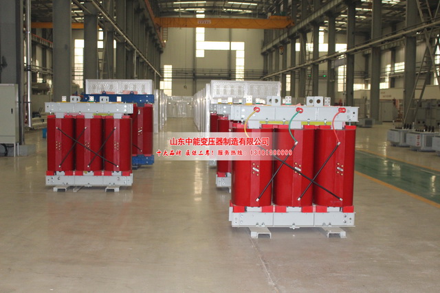 蚌埠SCB18干式变压器