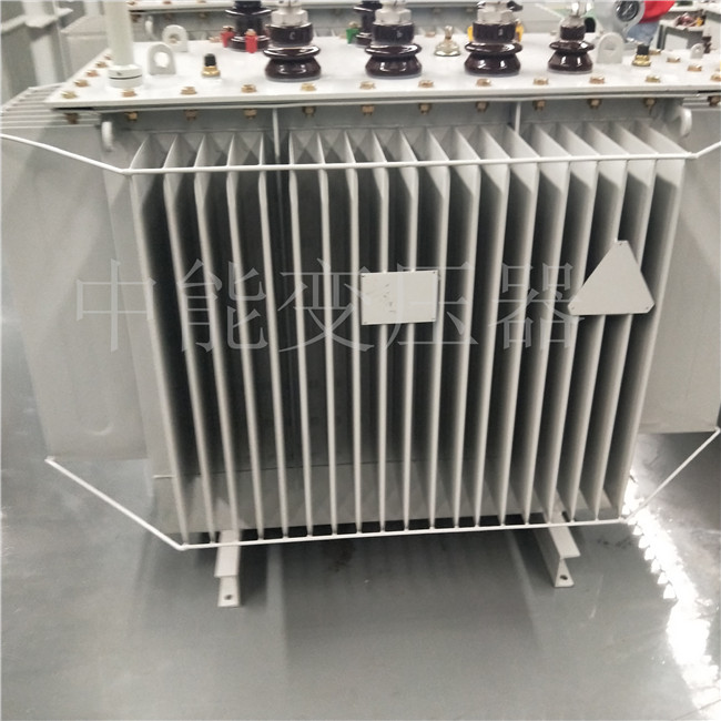蚌埠S20-800KVA变压器