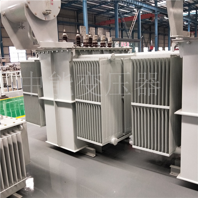 蚌埠S13-800KVA/6KV/0.4KV变压器