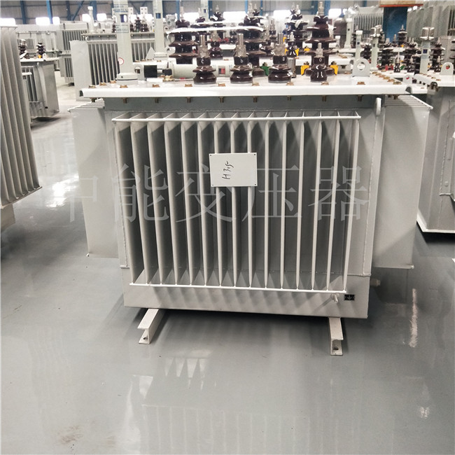 蚌埠S11-500kVA/33kV变压器 出口型